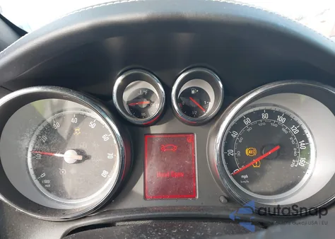 2016 Buick Cascada Premium z USA, uszkodzony, nr VIN W04WT3N54GG153936